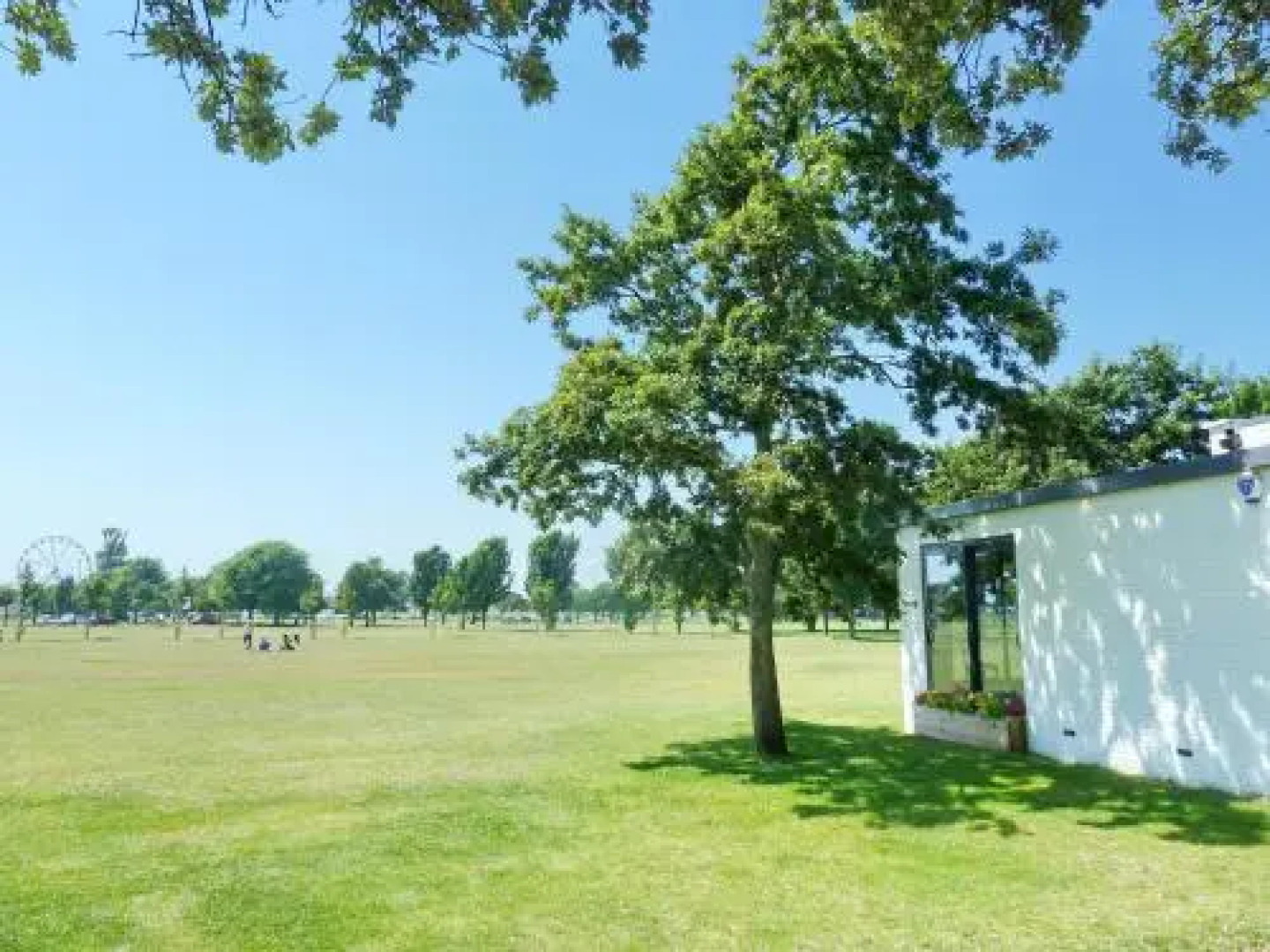 Court Side Apartment