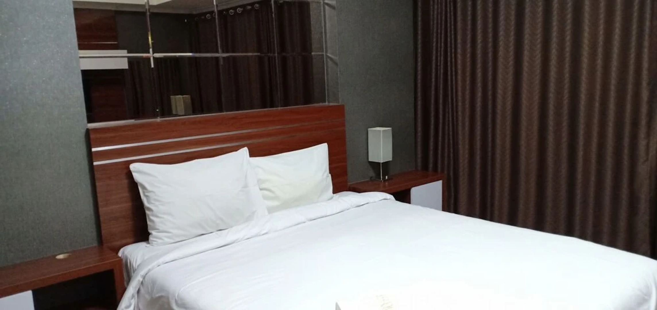Paysrooms Apartement Altiz Bintaro