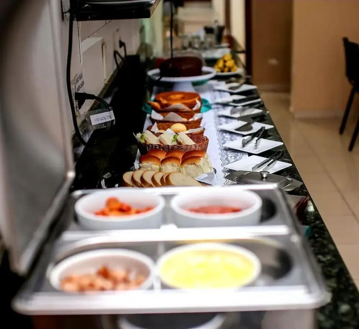 Serra's Comfort Hotel