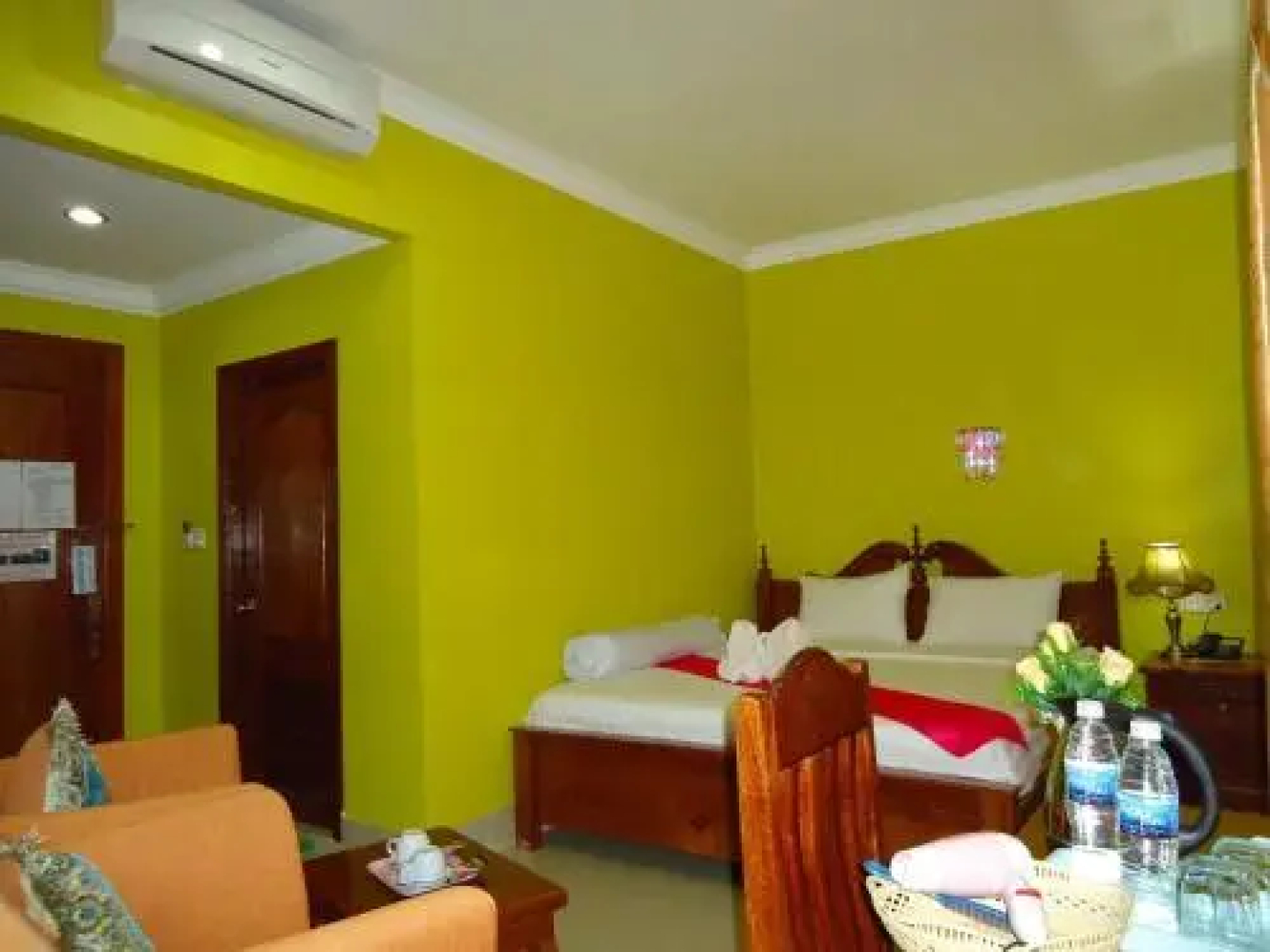 Seng Chhenghorn Guesthouse