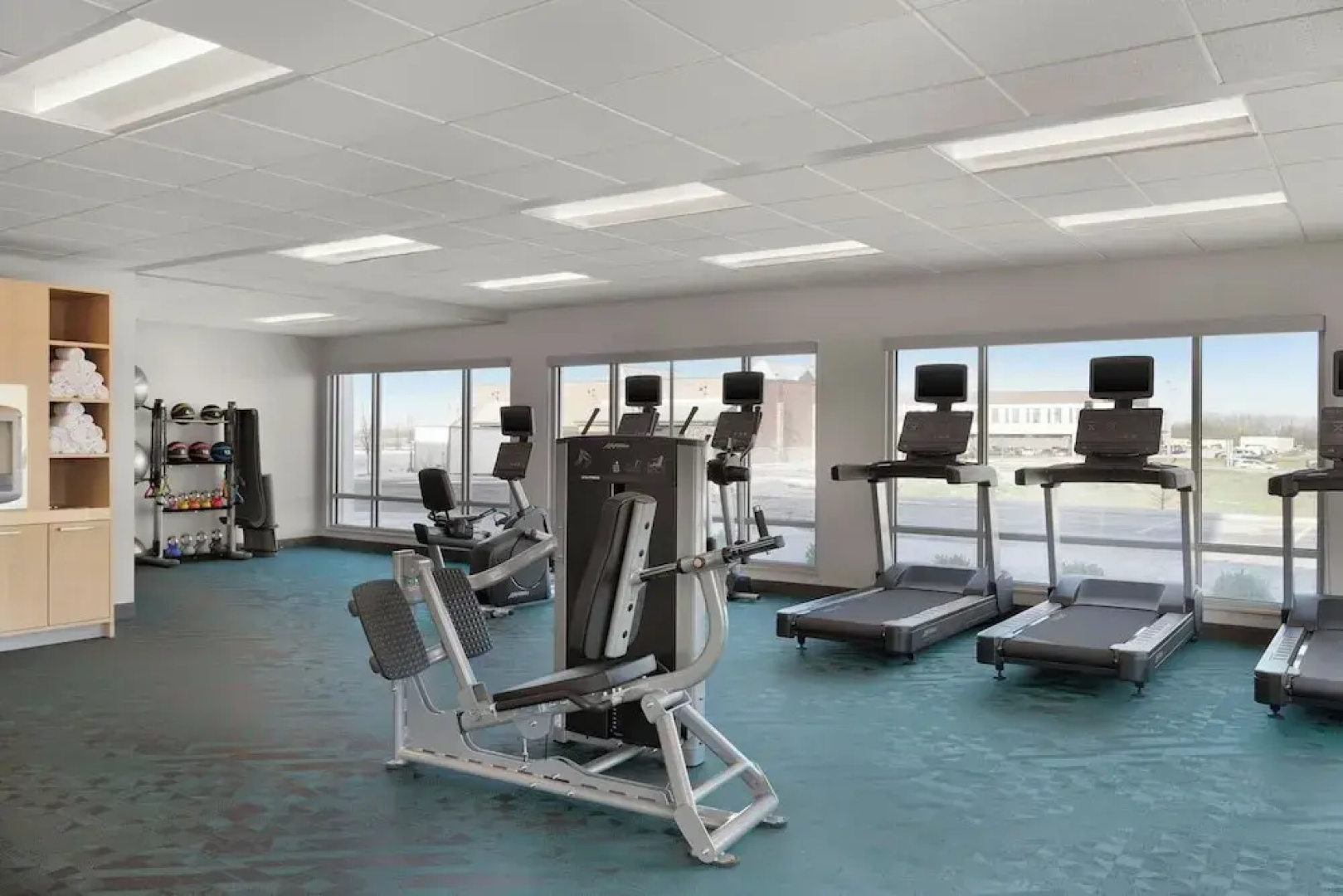 Towneplace Suites By Marriott Crown Point