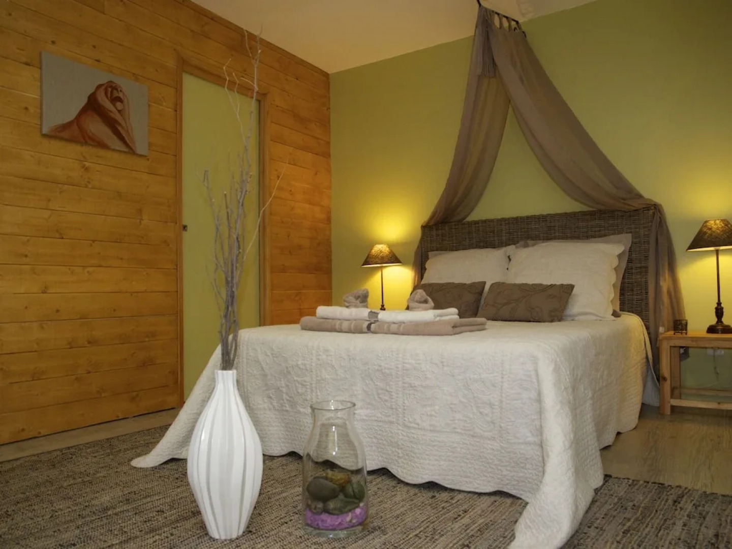 Au coeur d'Alsace chambres d'hôtes