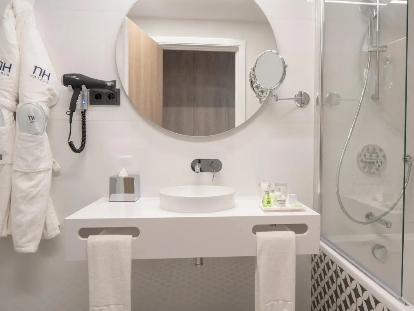 NH Hotel Porto Jardim