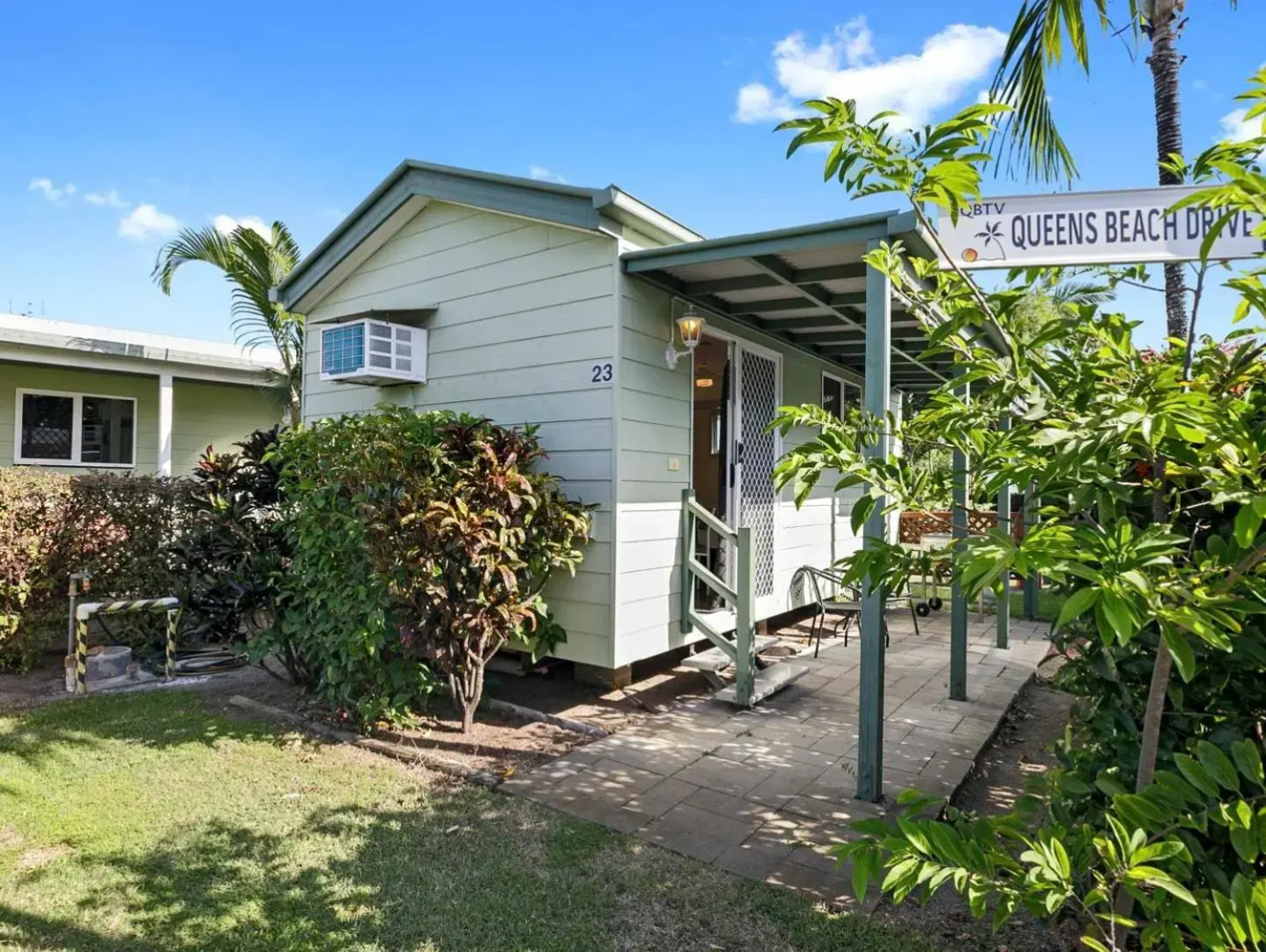 Queens Beach Tourist Village