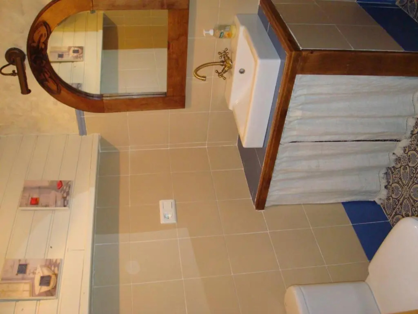 casa rural la tramonera