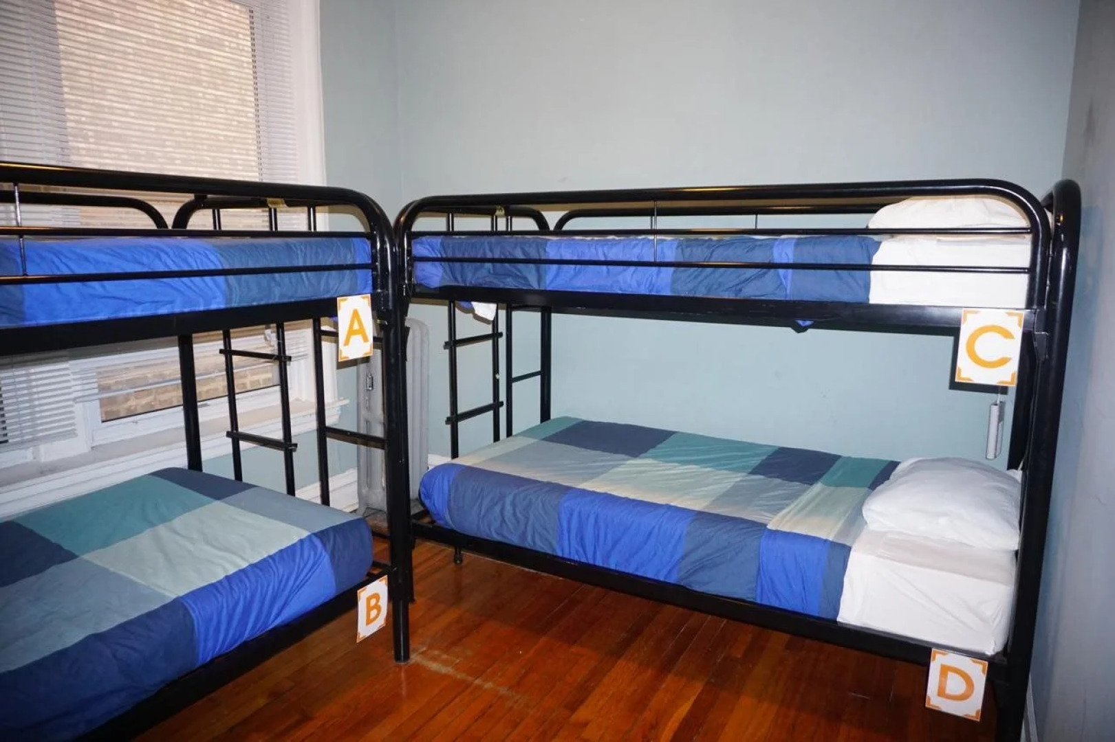 Wrigley Hostel