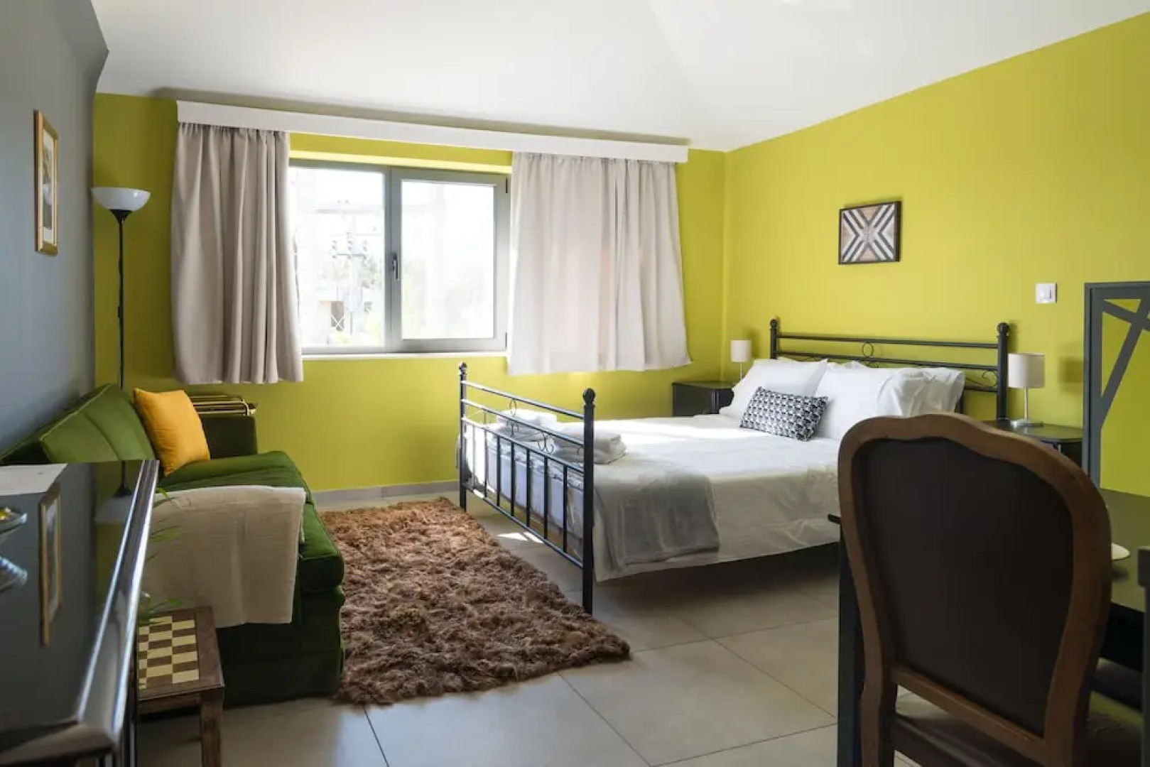 New Stylish apartments near airport