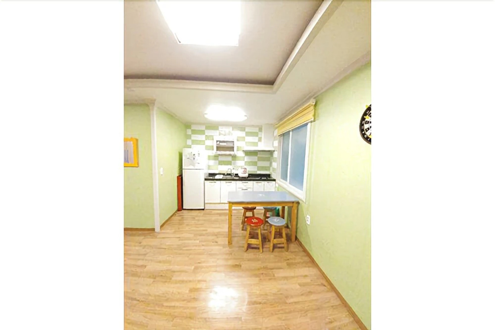 Mungyeong Solsupeong-i Pension