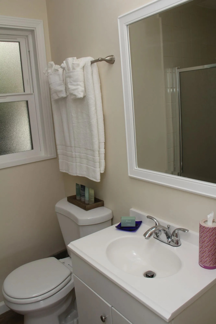 Pacific Crest Hotel Santa Barbara