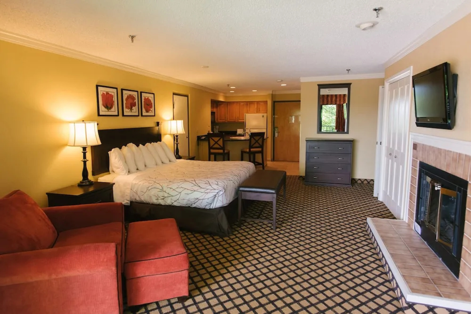 The Lakeview Hotel, Shanty Creek Resort