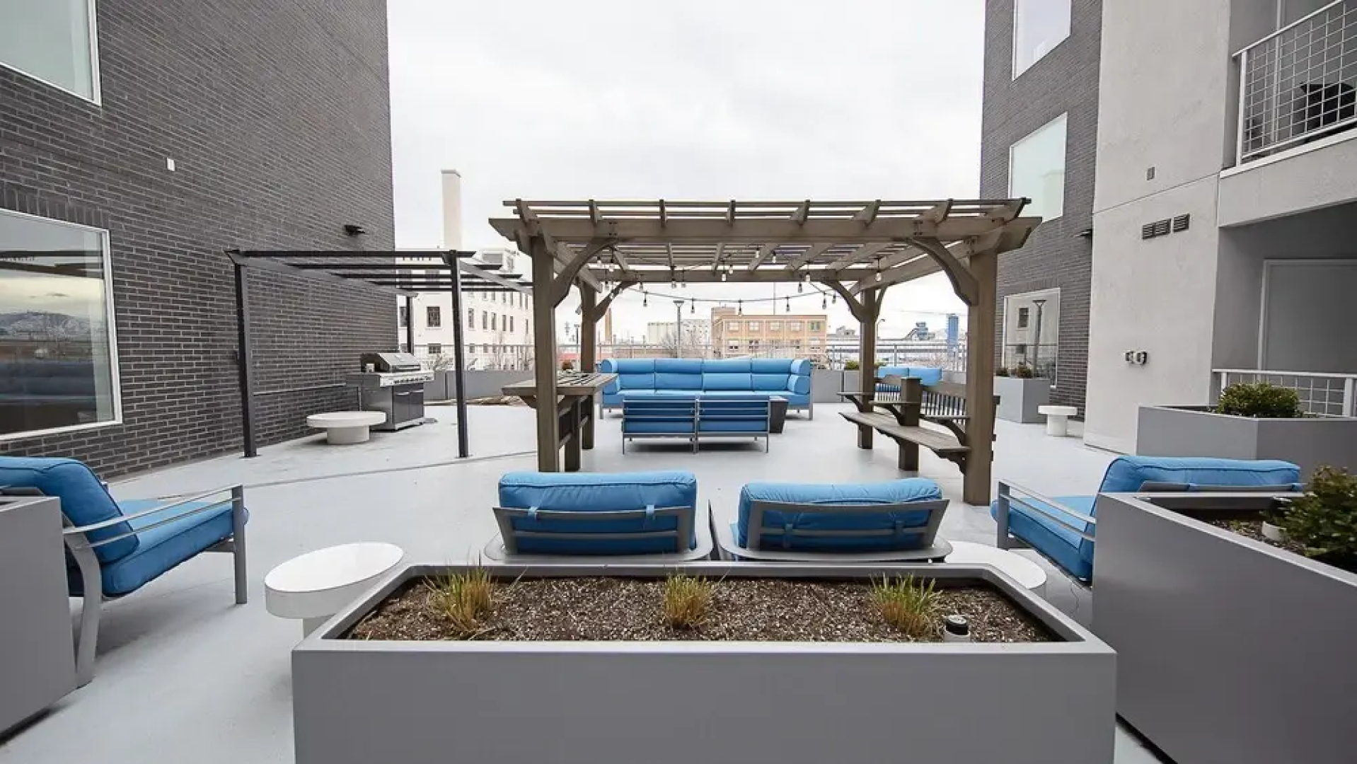 Kasa Salt Lake City Downtown Apartments