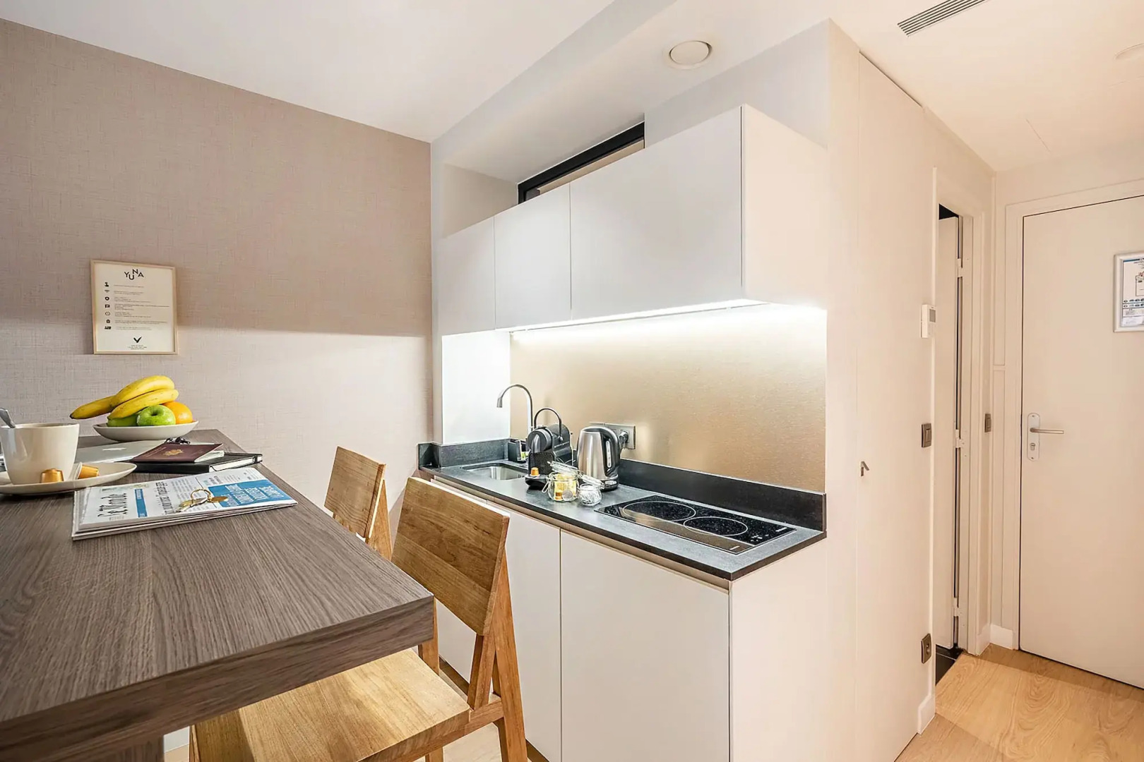 Yuna Les Halles - Serviced Apartments