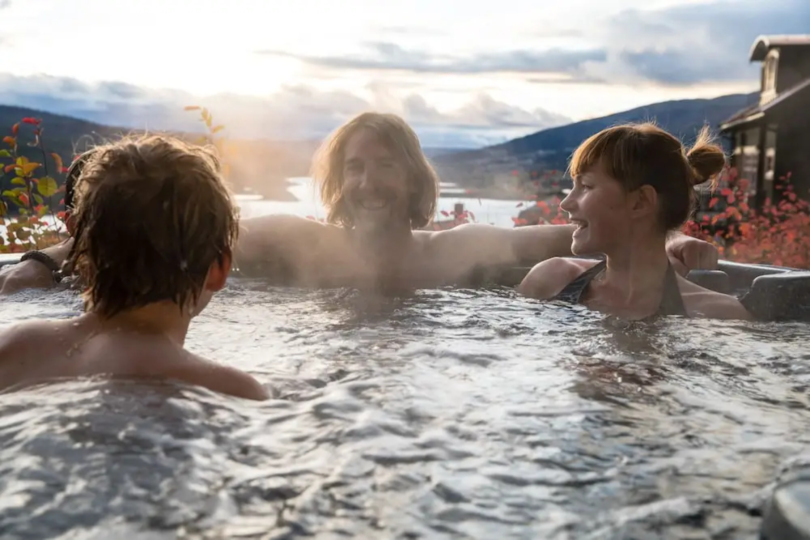 Åre Travel – Tottbacken Peak Performance Mountain House