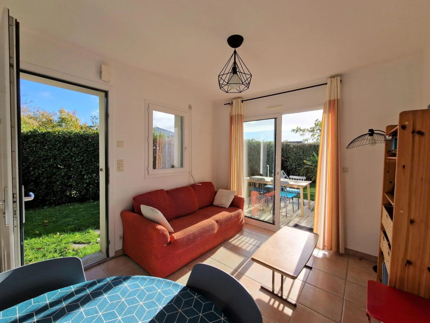 House in Val-andre Near Sandy Beach