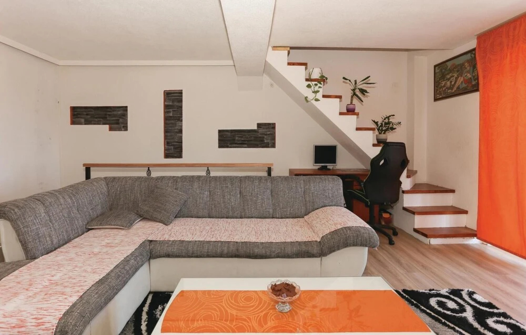 Awesome Home in Solin with Hot Tub, WiFi & 2 Bedrooms