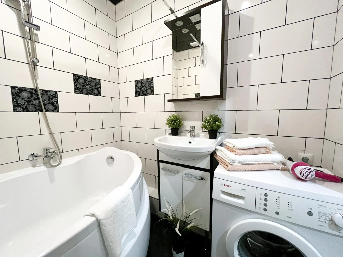 Апартаменты в переулке Гвардейский 13