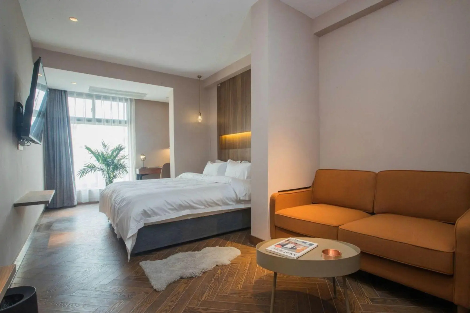 Yangzhou C3 Boutique Hotel