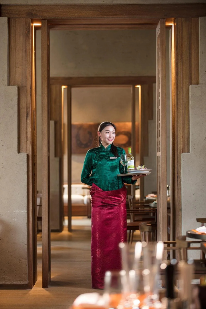 Hilton Jiuzhaigou Resort