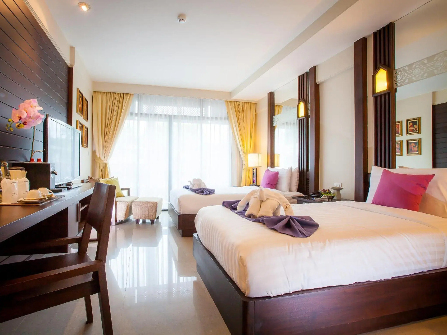 Huern Na Na Boutique Hotel