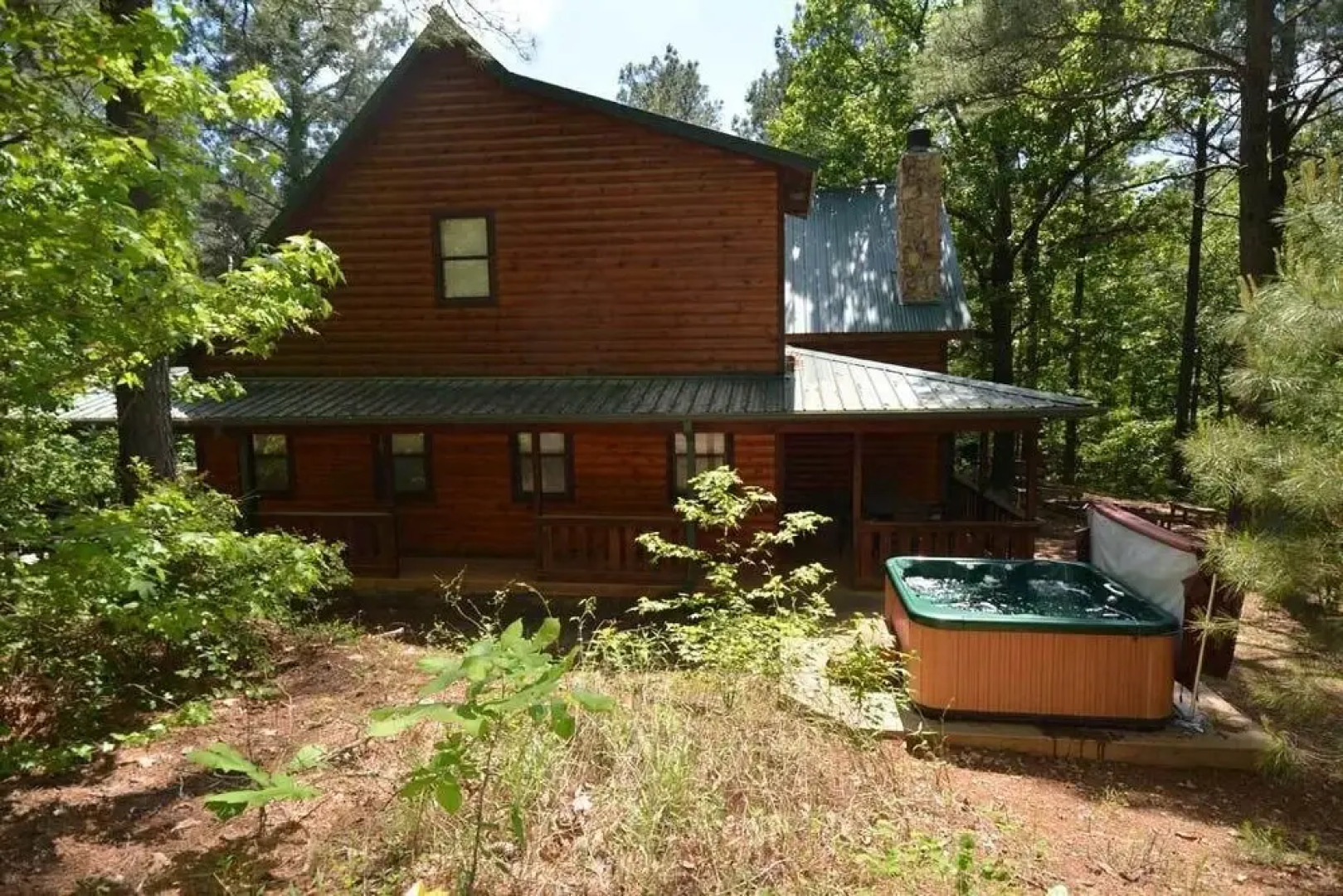 Breckoma Lodge - 4 Br Cabin