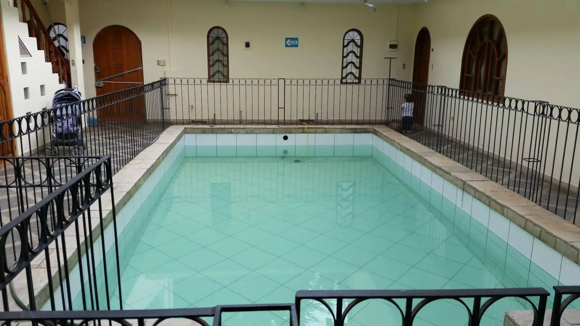 Hospedaje El Cuarto del Rescate