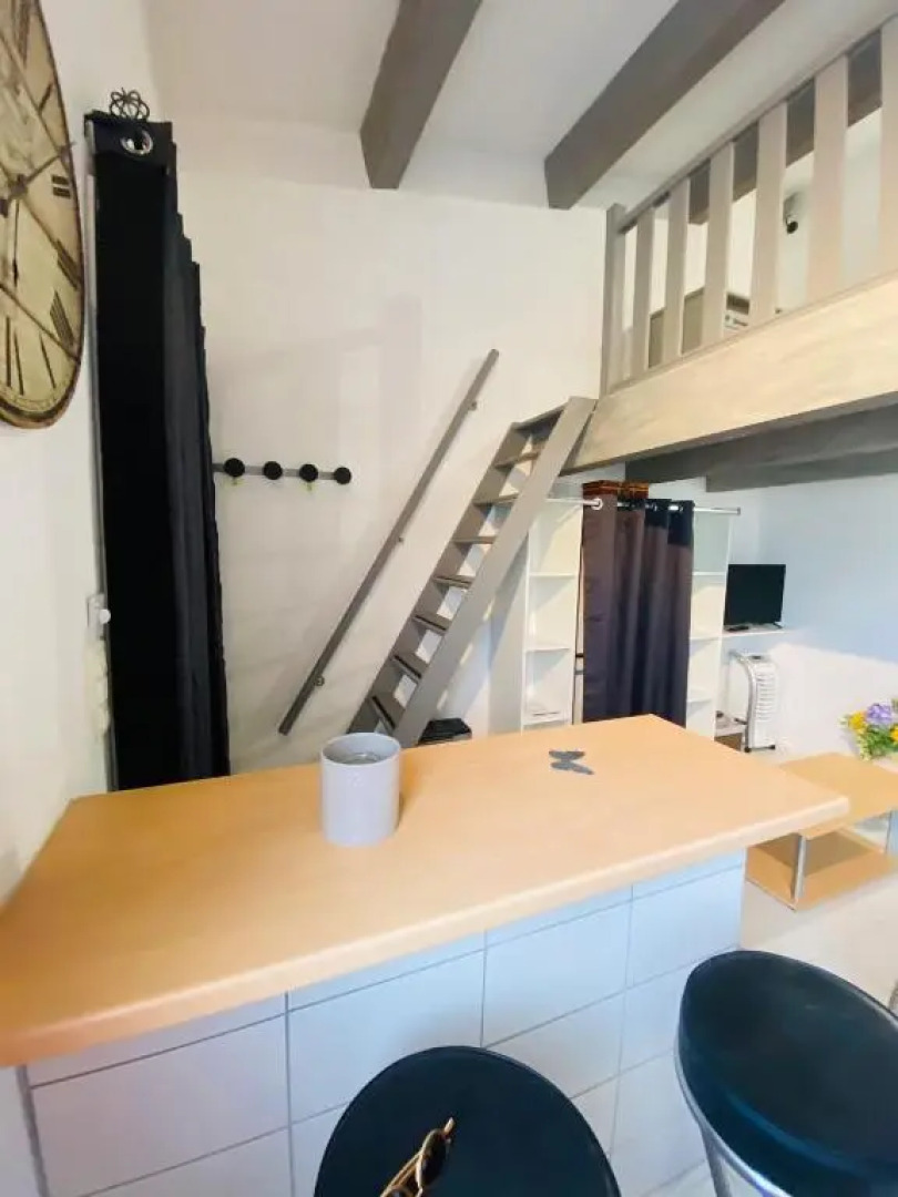 Le Gite de la Bergide - 2 couchages