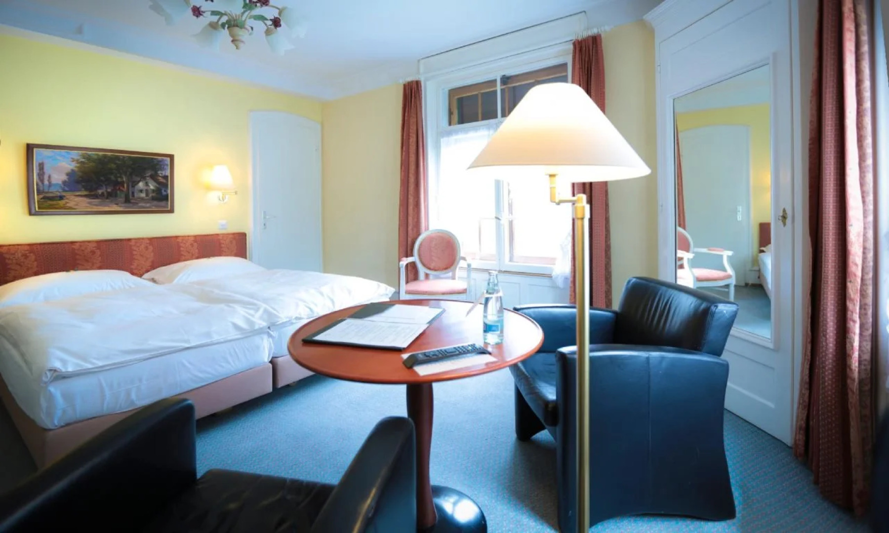 Hôtel La Prairie, Swiss Bike Hotels