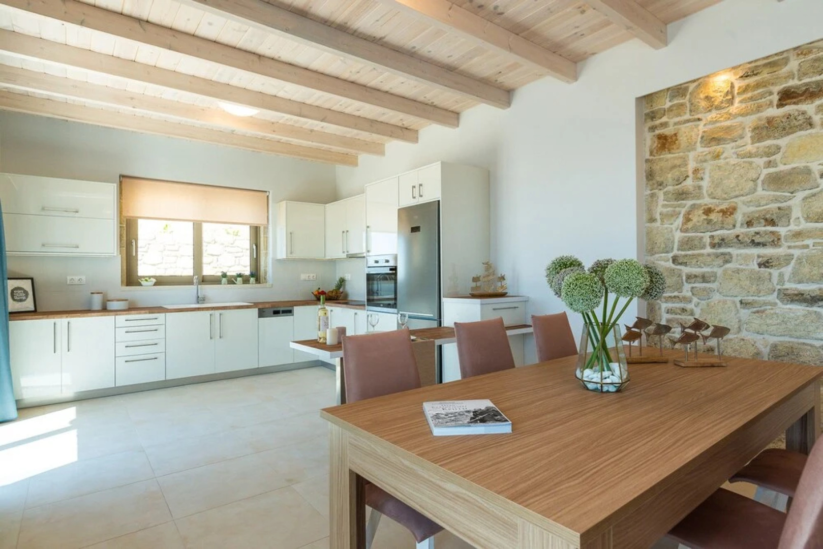 Stylish Peaceful Villa With Private Pool Close to Balos Beach