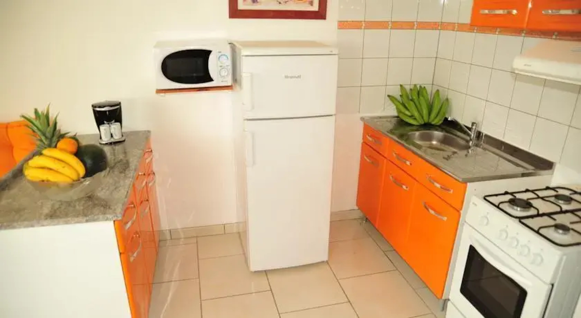 Le Refuge De La Haut