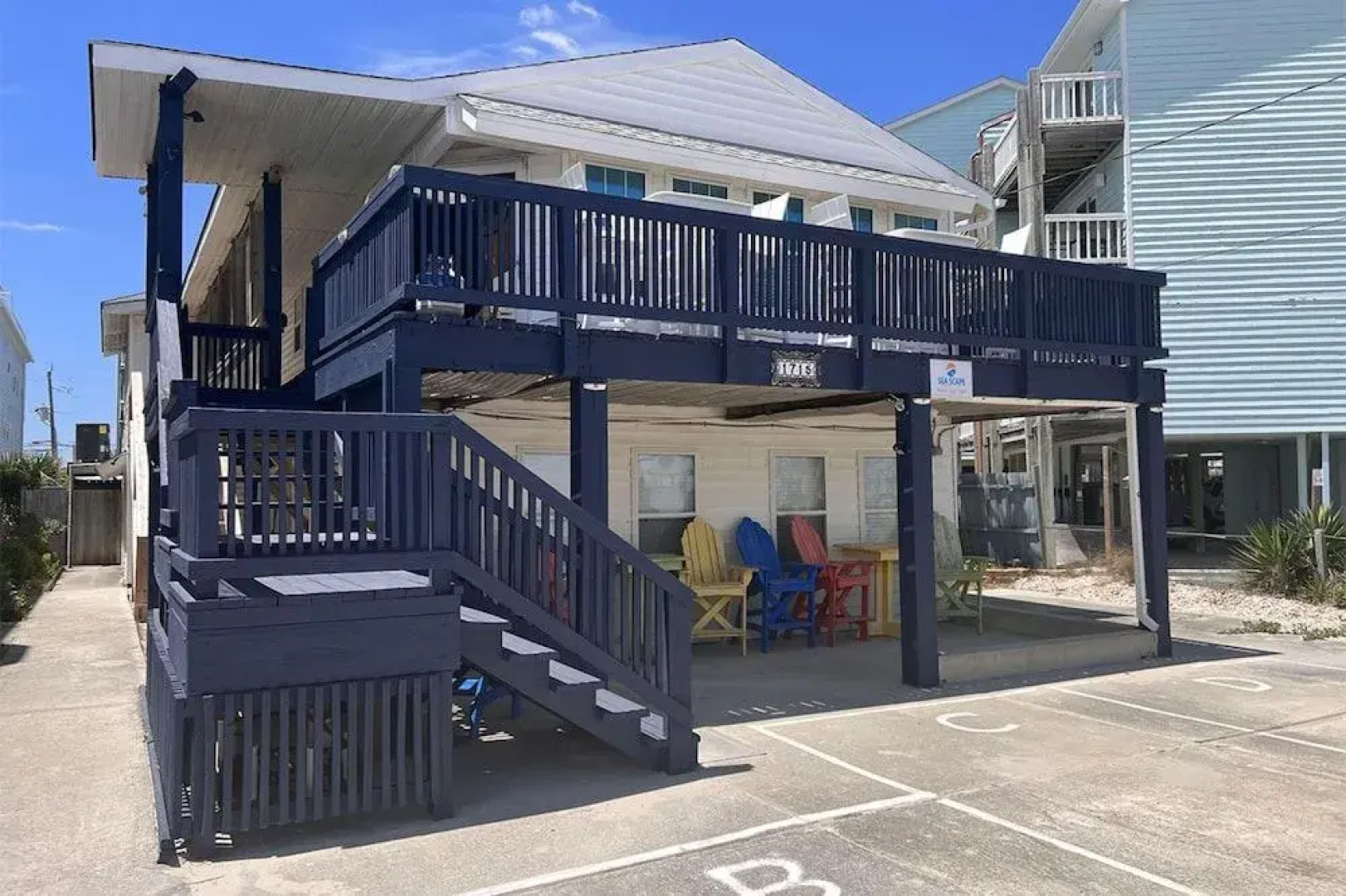 Land's End Retreat by Sea Scape Properties