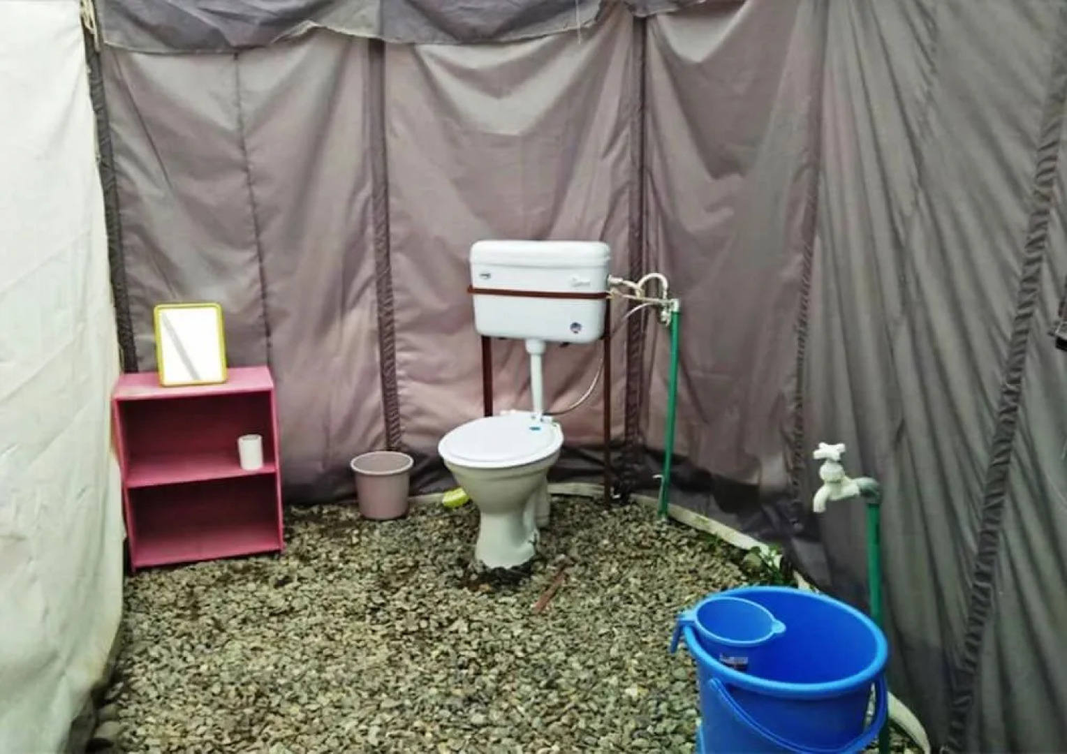 TIH Himalayan Shakia Camp - Jispa