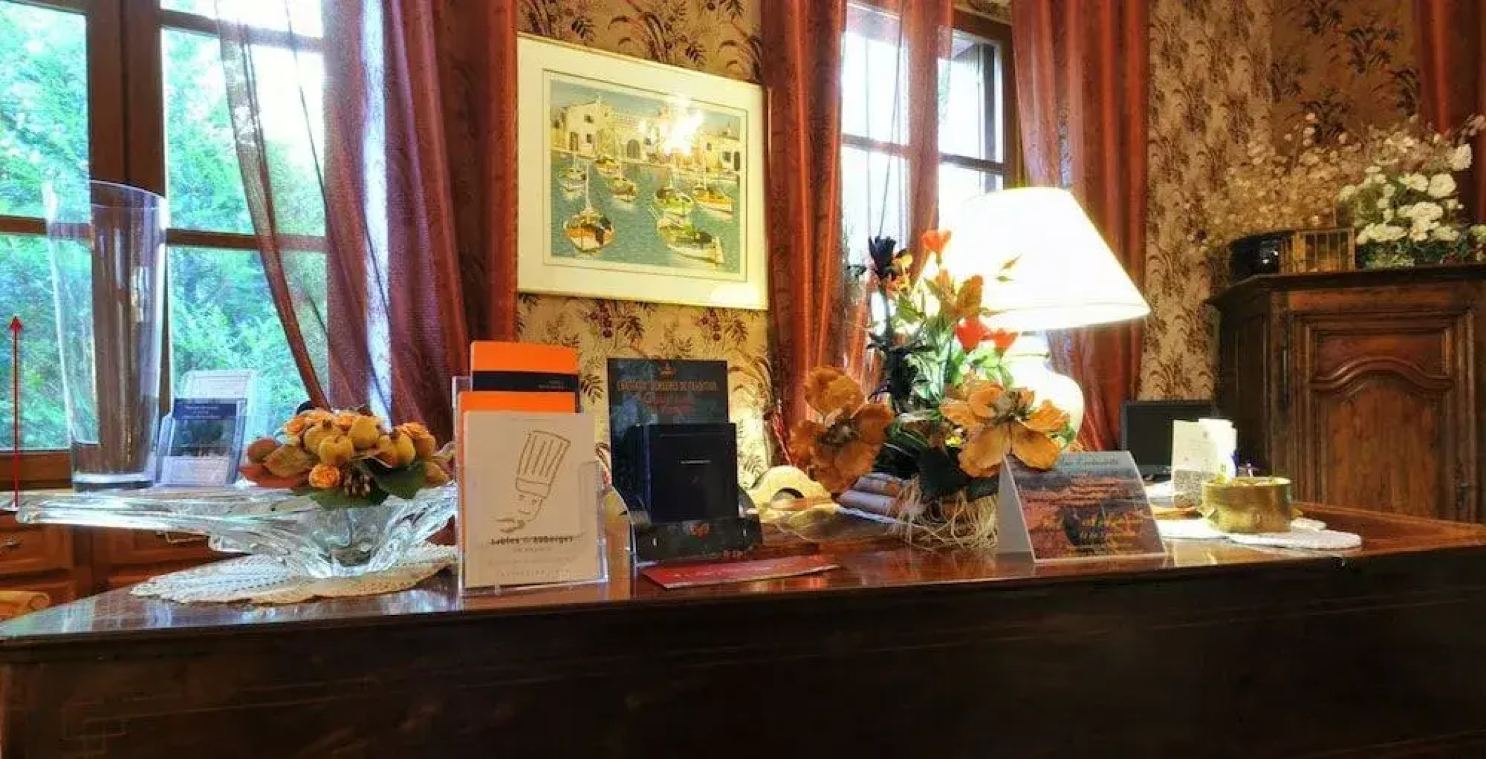 Relais Saint Roch Rest. La Petite Maison