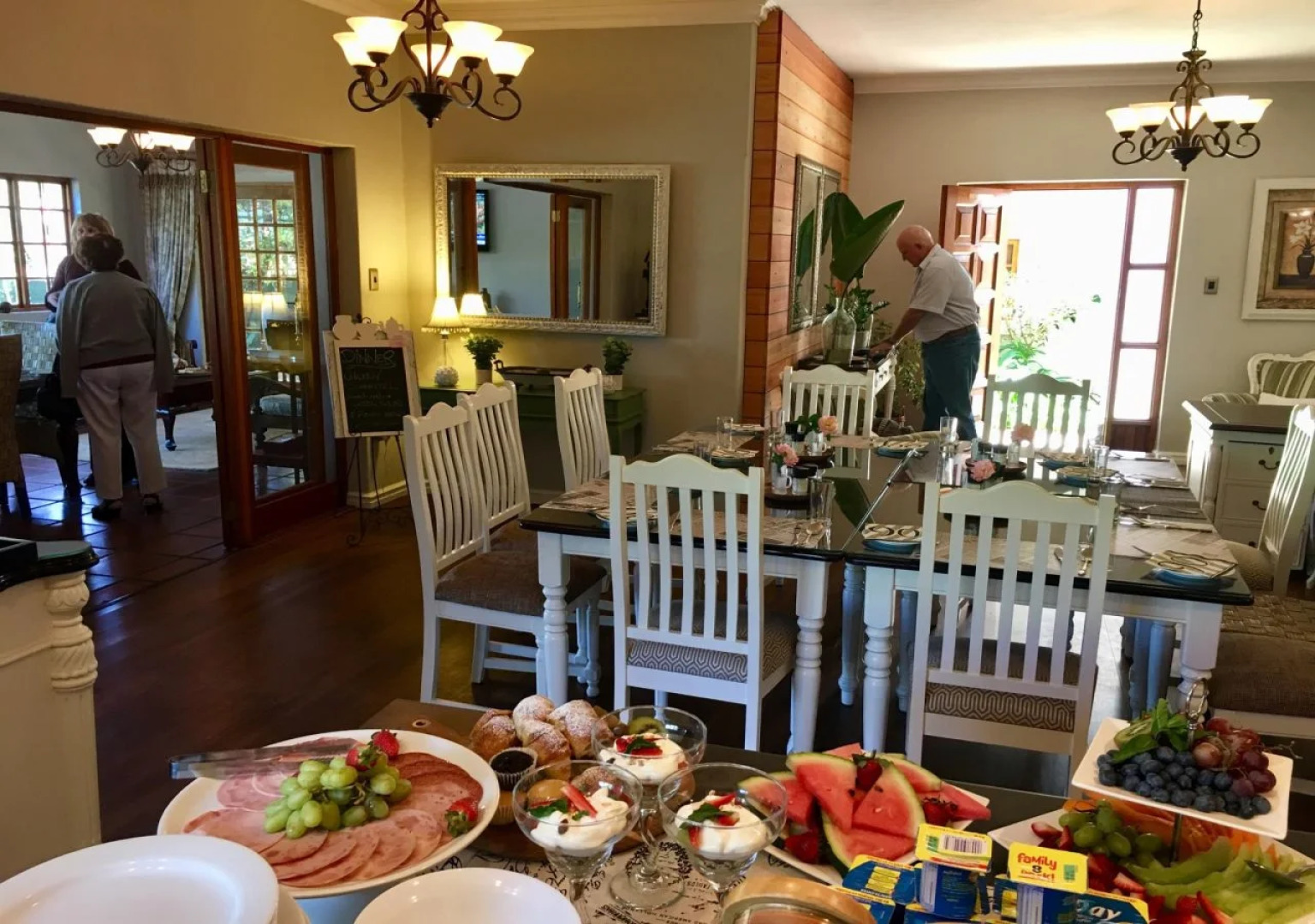 Dunvegan Execu Lodge