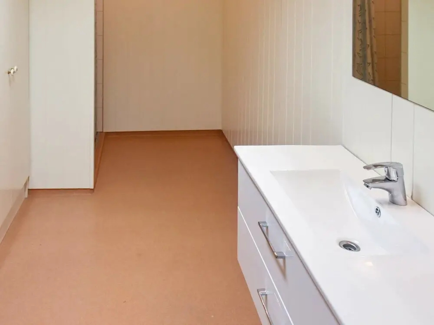 8 Person Holiday Home in Oksvoll