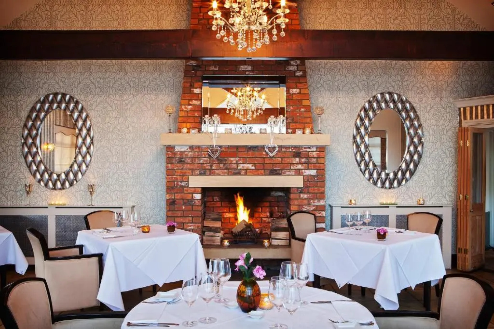 San Pietro Restaurant with Rooms