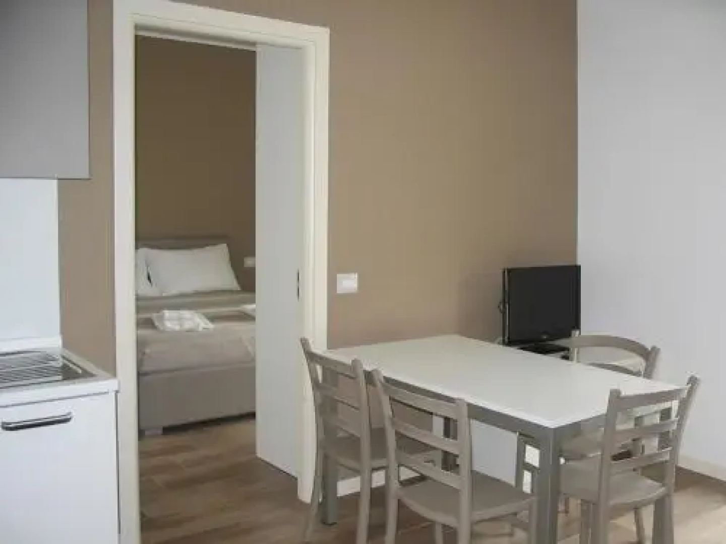 Residence Borgo Del Cigno