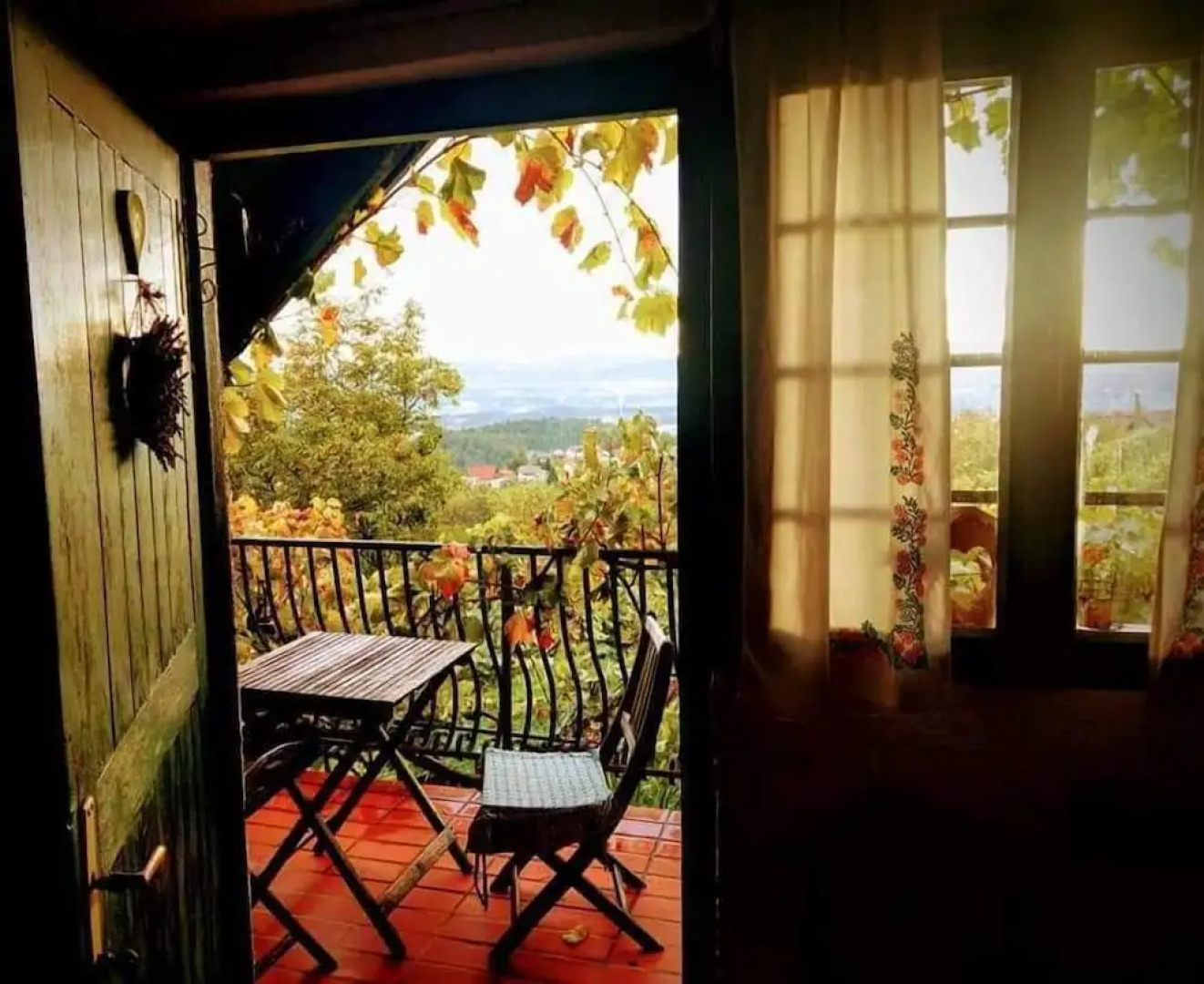 Vineyard cottage Verček