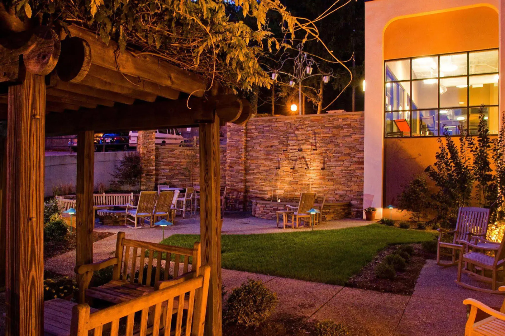 Hampton Inn Wheeling