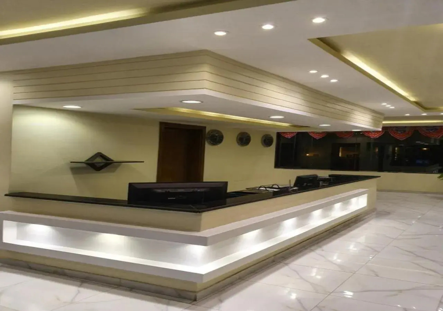 Tanal for Tourism residence