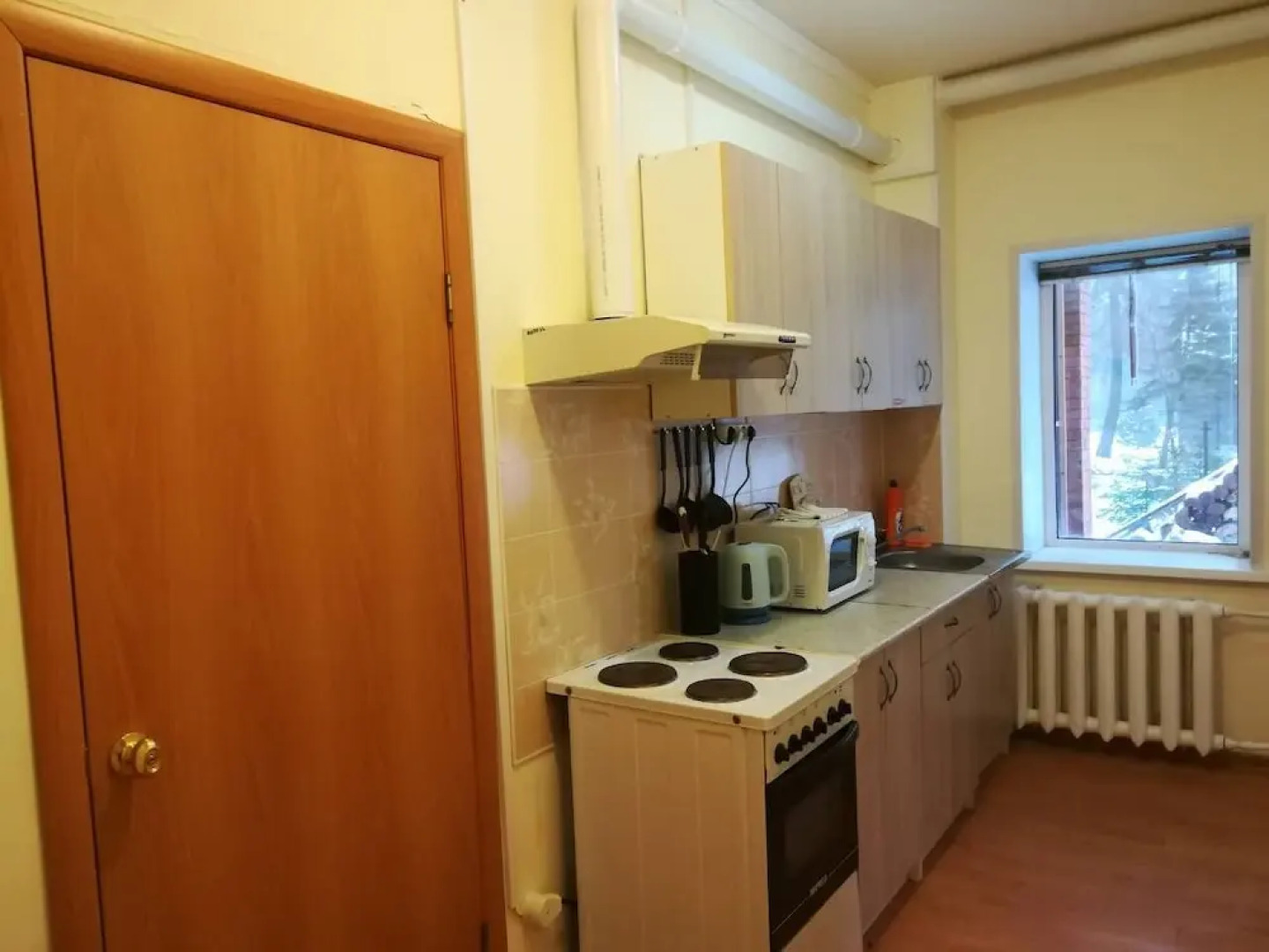 Оздоровительный комплекс «Беликово»