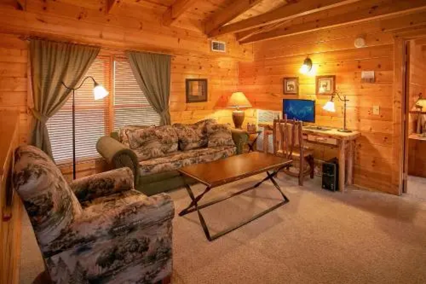 Heavenly Heights Holiday home