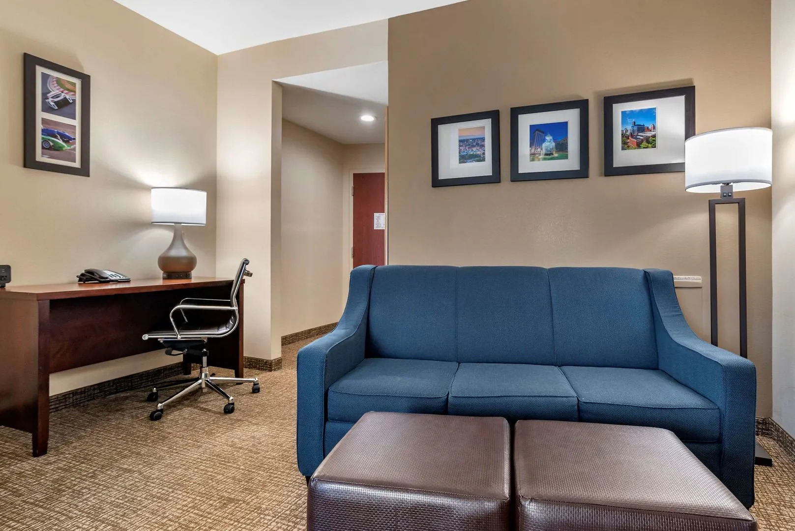 Comfort Suites Pell City