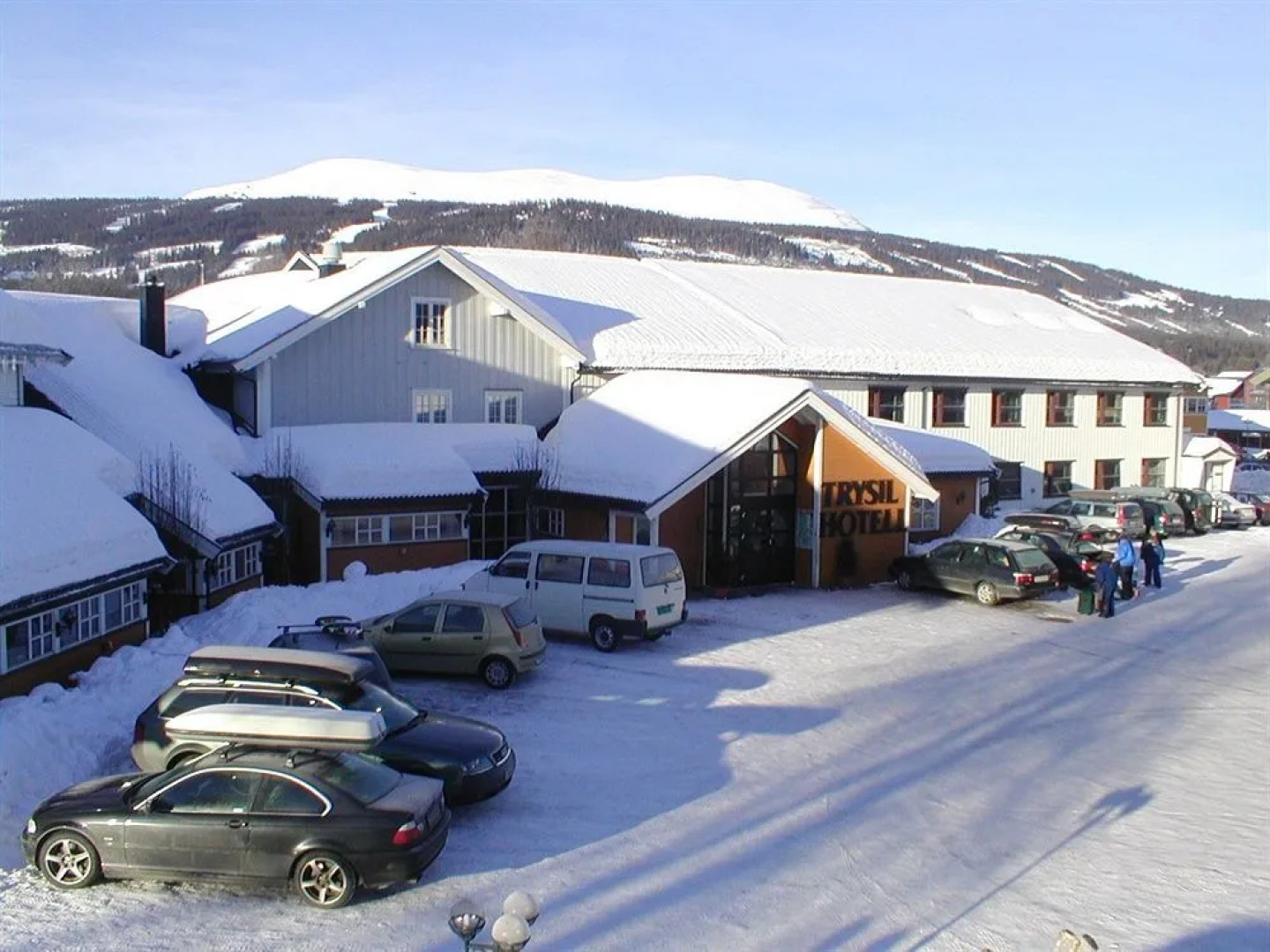 Trysil Hotell