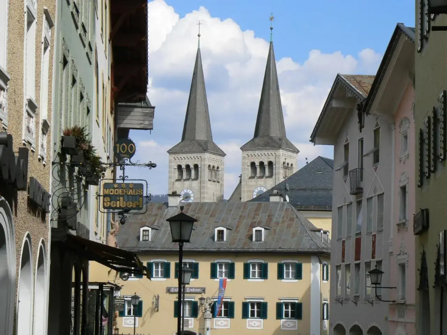 Haus Kehlstein Ferienwohnung