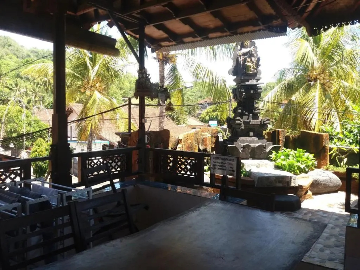 Kembar Inn Padangbai