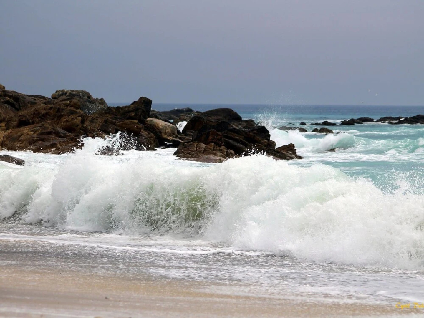 Cozy holiday home in Plogoff near the beach