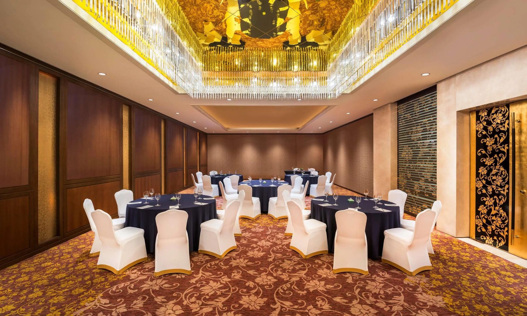 Royal Orchid Sheraton Riverside Hotel Bangkok