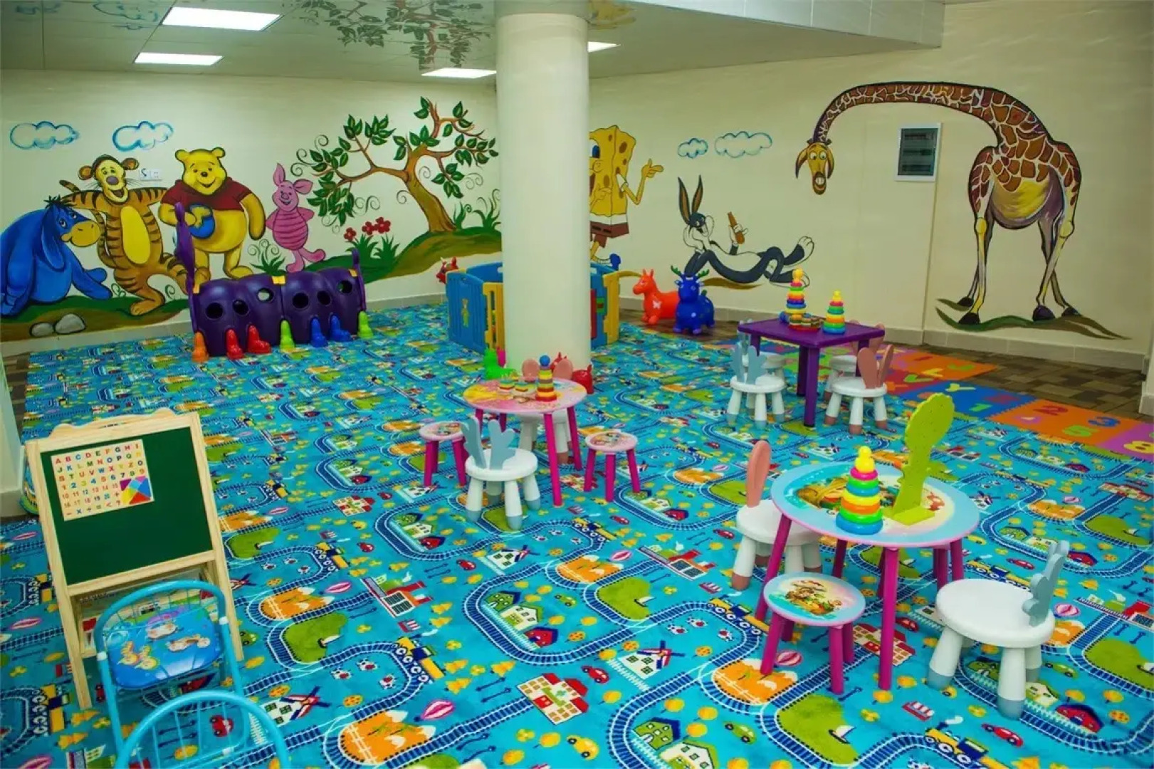 Отель и ресторан Khazar Palace