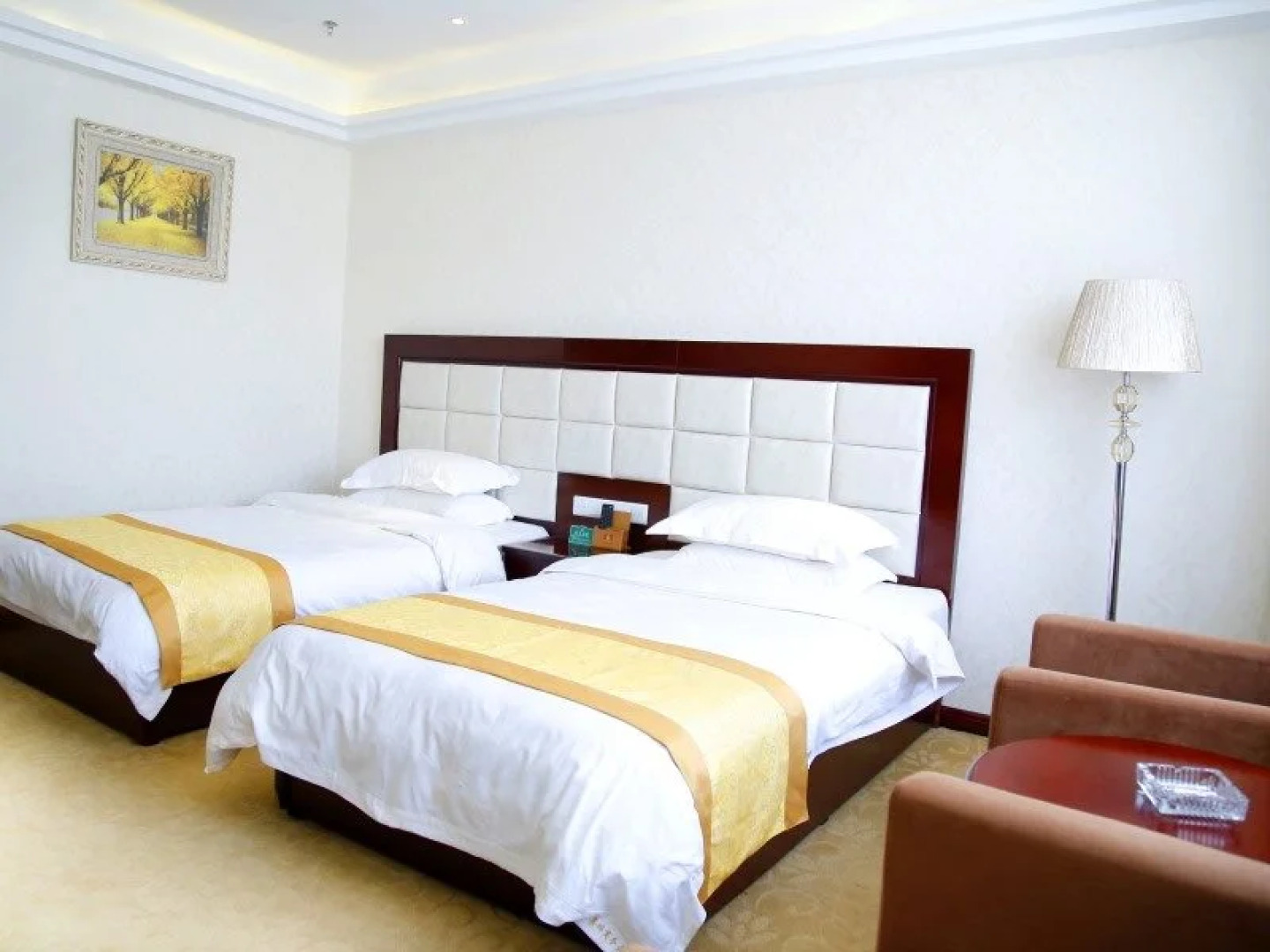 GreenTree Alliance Autonomous Region Xilinhot Beizi Temple Street Hotel.