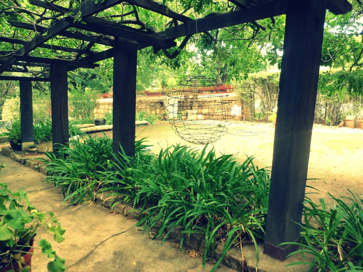 Top House Bed & Breakfast